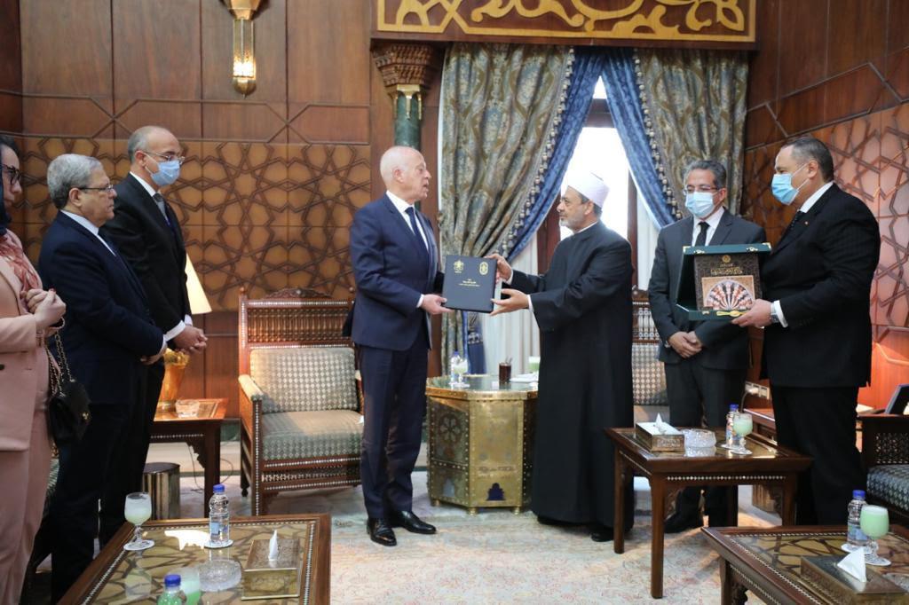 فضيلة الإمام الأكبر الدكتور أحمد الطيب