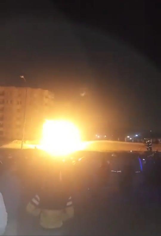  حريق