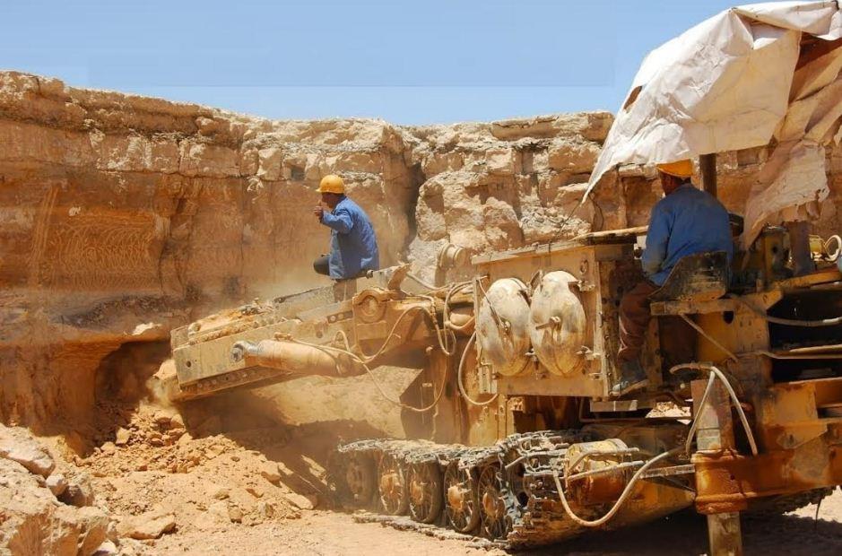 مصنع أبوطرطور يتحضر للانطلاق