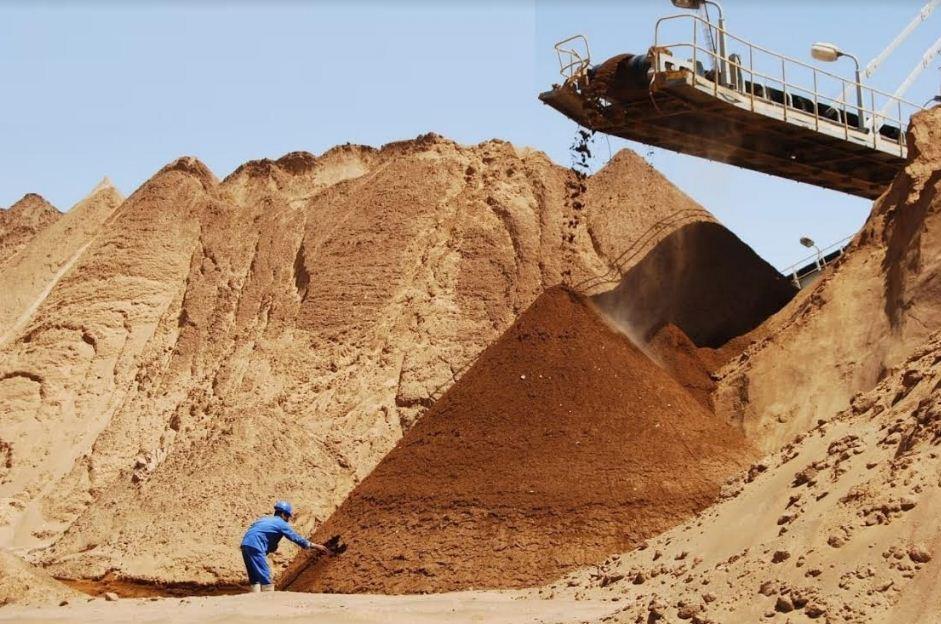 مصنع أبوطرطور يتحضر للانطلاق