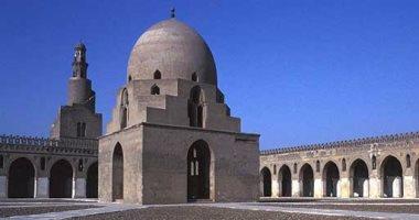 مسجد أحمد بن طولون