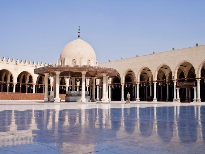 جامع عمرو بن العاص