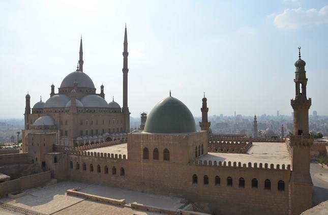 جامع الناصر محمد بن قلاوون