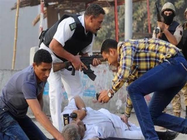  الشهيد اللواء نبيل فراج