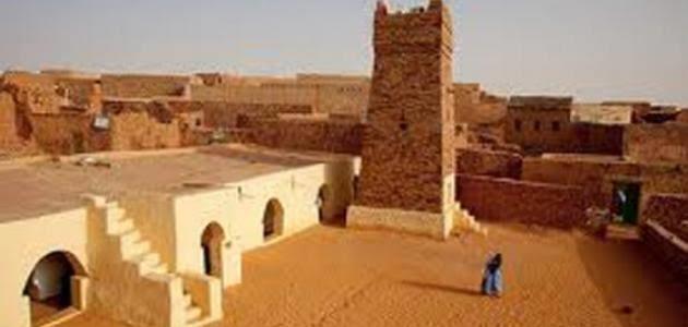 مسجد شنقيط
