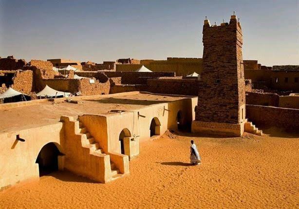 مسجد شنقيط