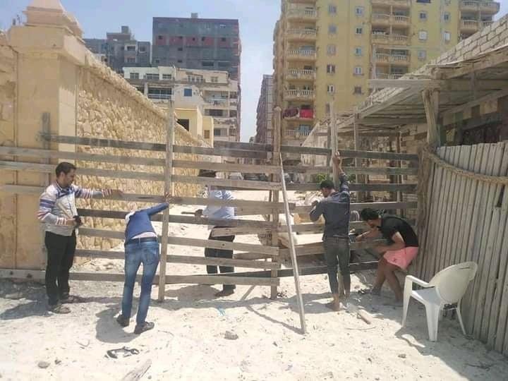 الإدارة المركزية للسياحة والمصايف بالإسكندرية