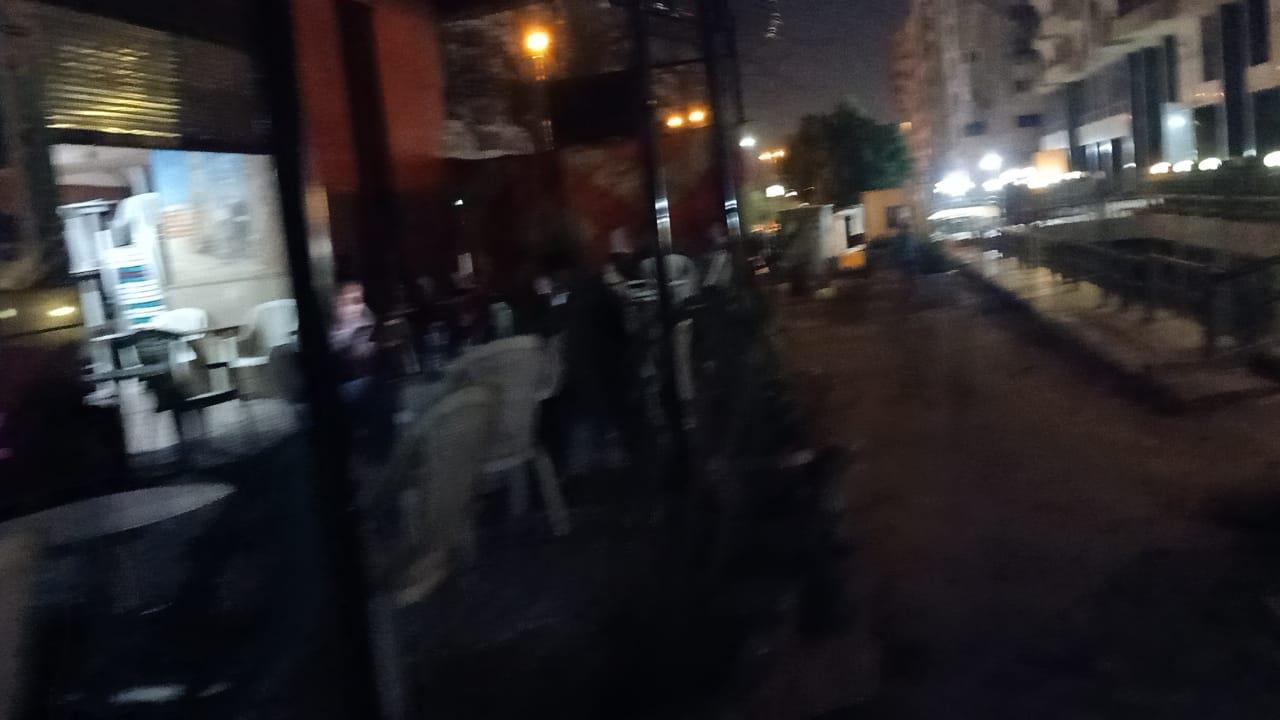 اللواء خالد عبد العال محافظ القاهرة