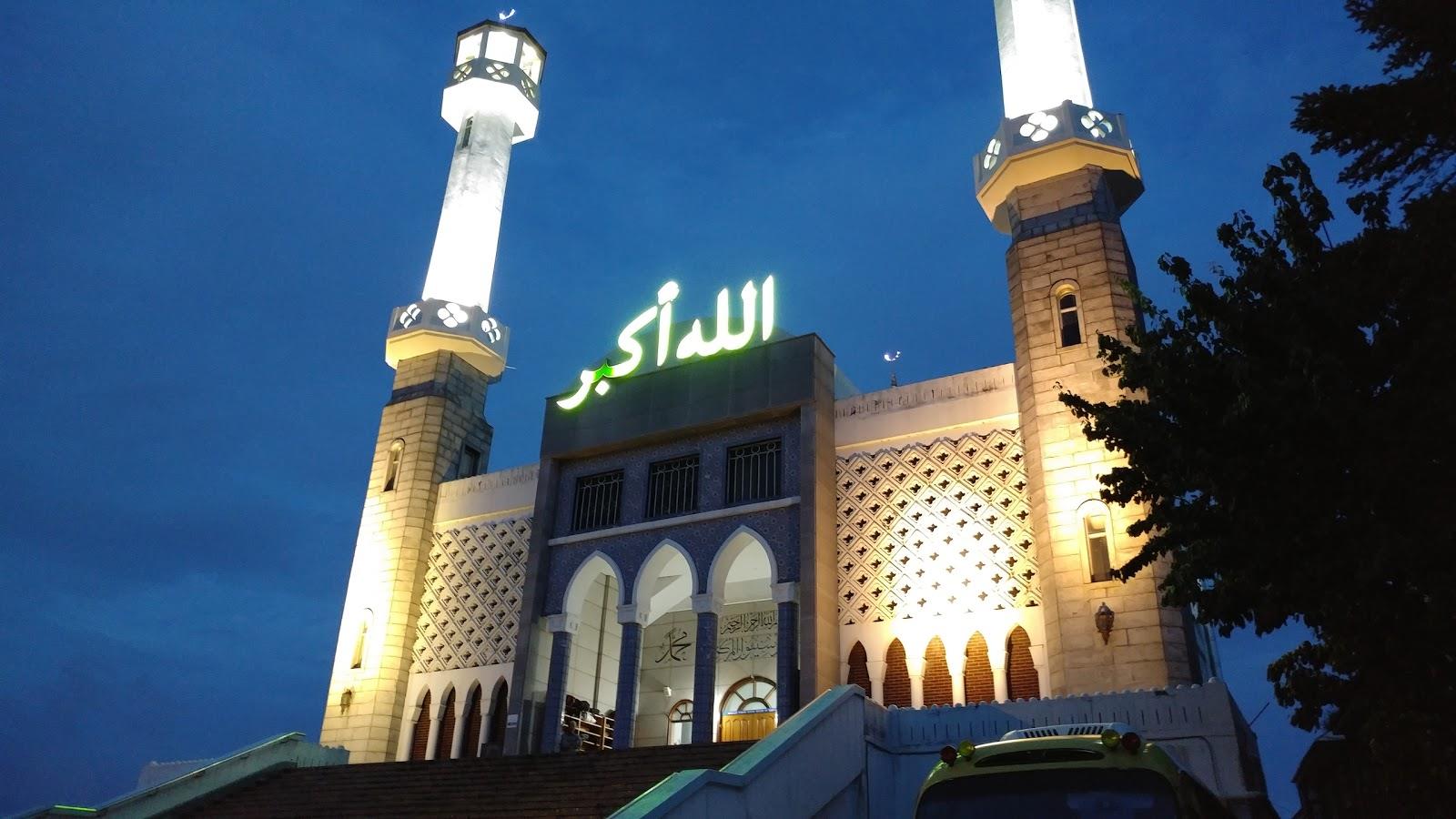 مسجد سيئول المركزي 