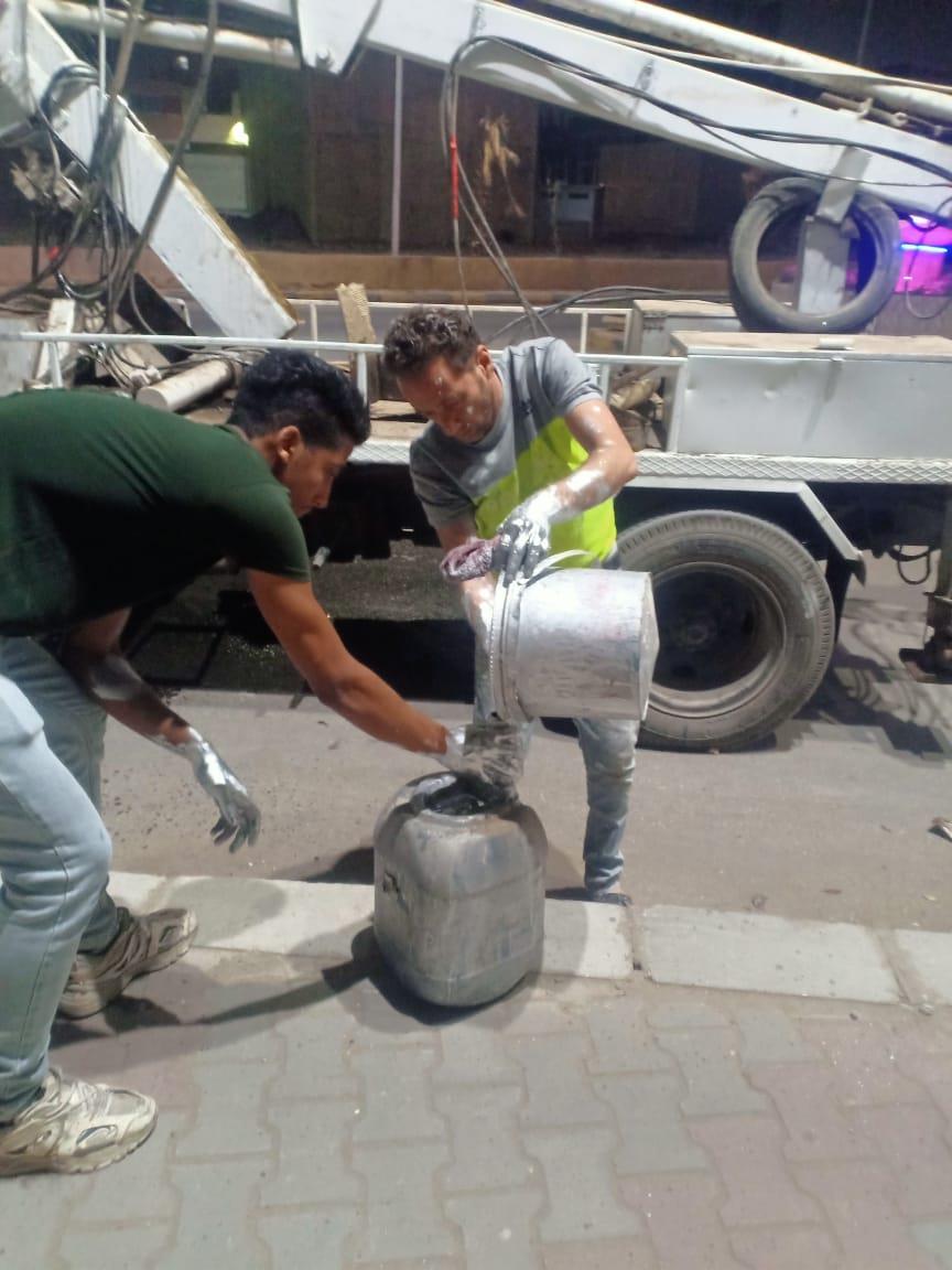 نافورة المريوطية 