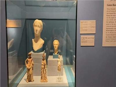  متحف الآثار بمطار القاهرة