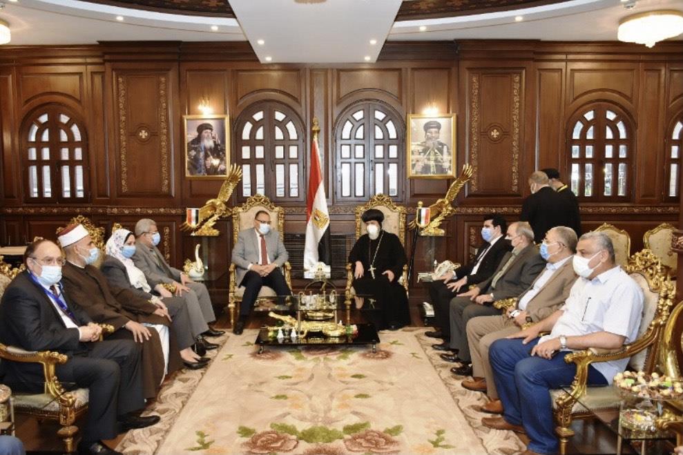 الدكتور ممدوح غراب محافظ الشرقية