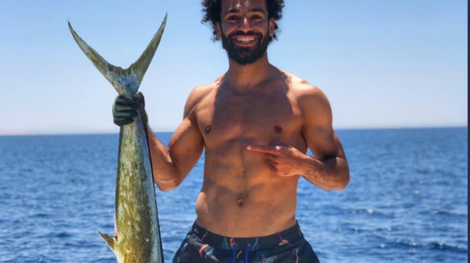 محمد صلاح يروج للسياحة بطريقته الخاصة