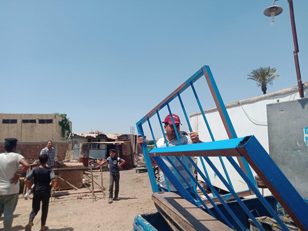 منشأة القناطر