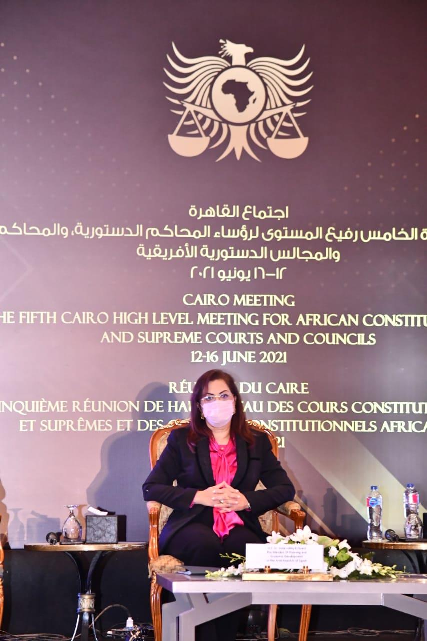  المحكمة الدستورية العليا