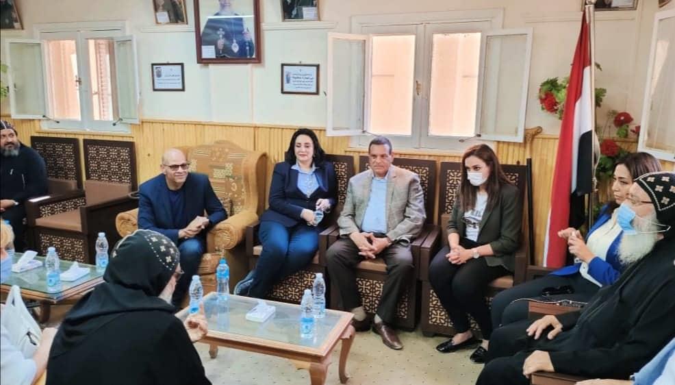 لمتابعة مستجدات مسار العائلة المقدسة