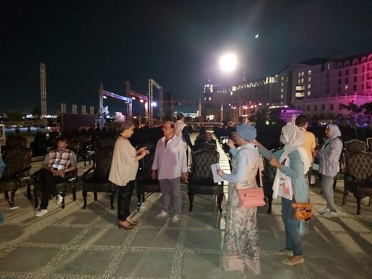 مهرجان الإسماعيلية السينمائي