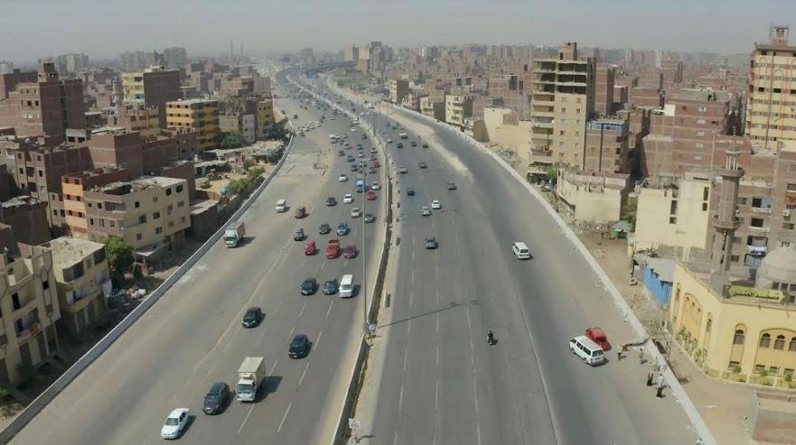“الدائري” ..  قلب القاهرة الكبري ينبض بالتطوير