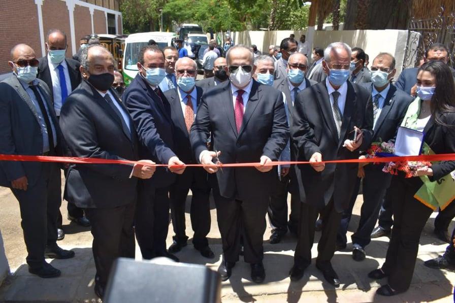 الخشت: جامعة القاهرة تحقق طفرة وفق المؤشرات