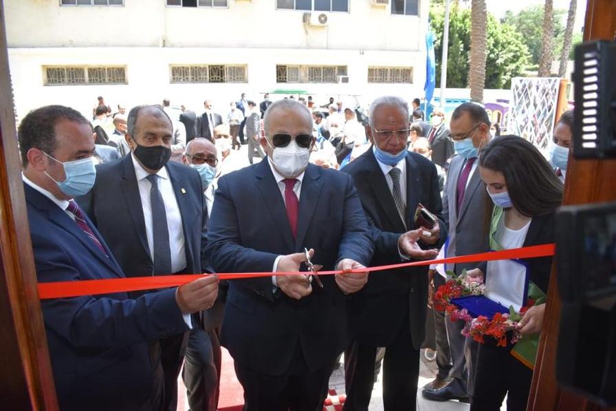 الخشت: جامعة القاهرة تحقق طفرة وفق المؤشرات