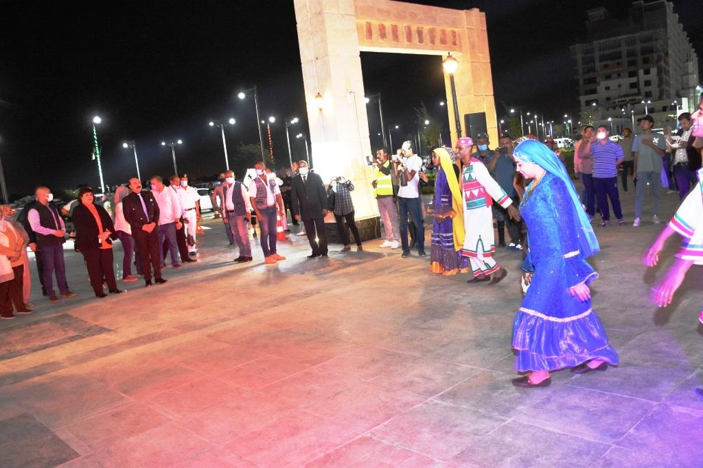  الدكتورة إيناس عبد الدايم وزيرة الثقافة