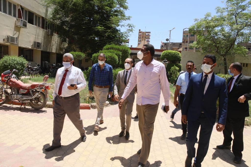 المركز التكنولوجي  بمركز البلينا 