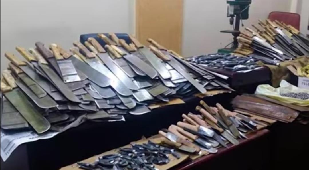 الأجهزة الأمنية بوزارة الداخلية