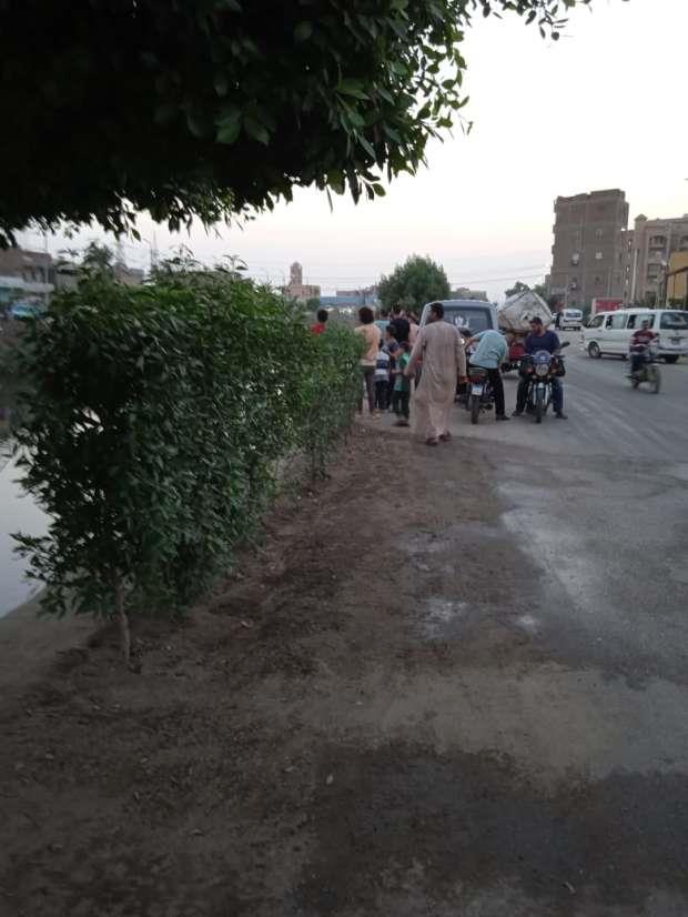 غرق كريم صبري
