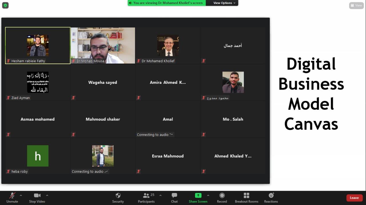  الدكتور منصور حسن رئيس جامعة بنى سويف