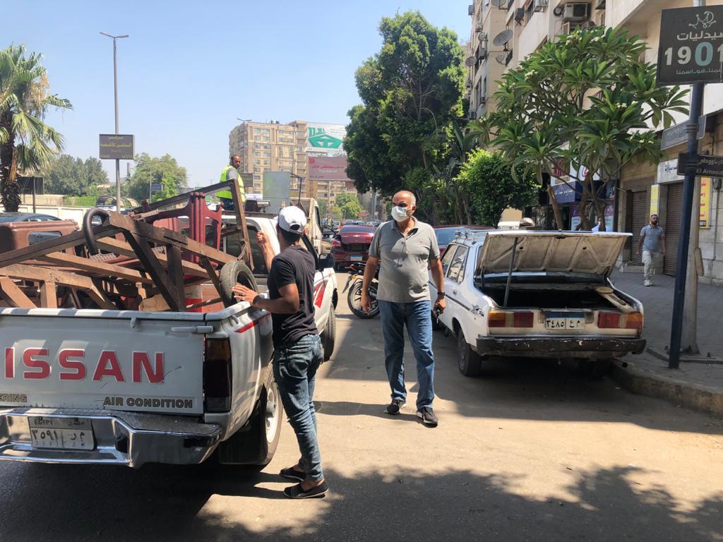  حملات اشغالات 
