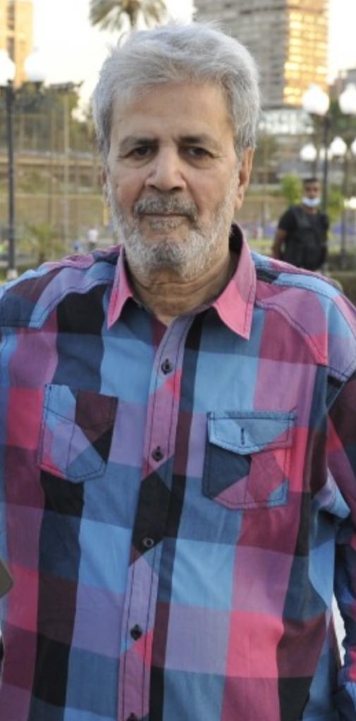 الحافي