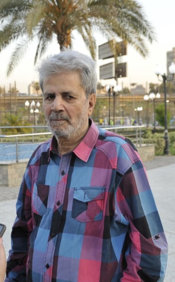 سعيد الحافي
