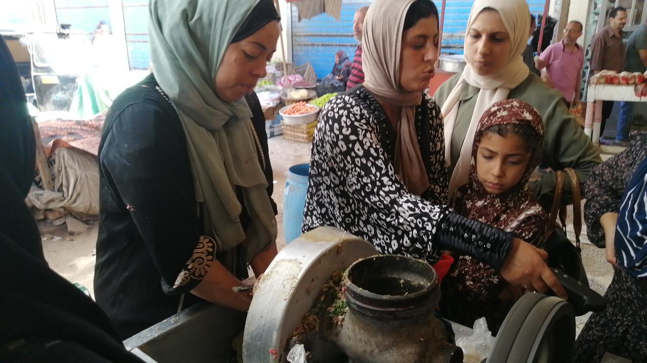  محلات الجزارة بالغربية 