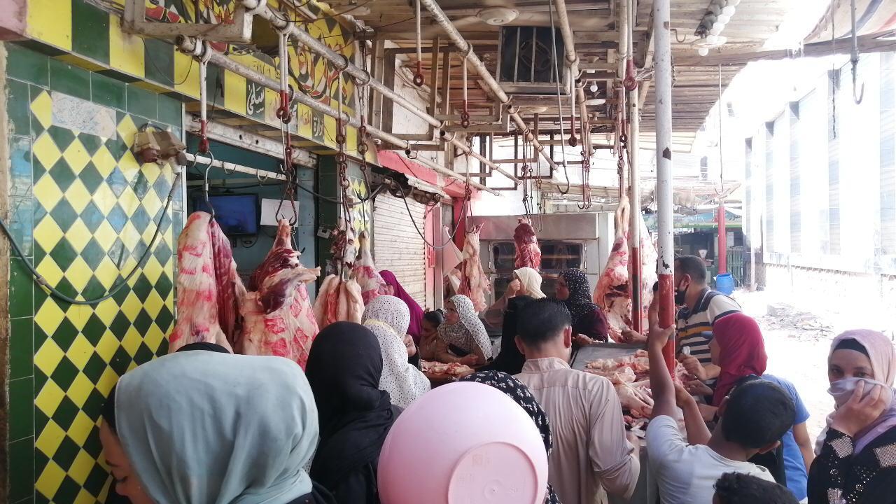  محلات الجزارة بالغربية 