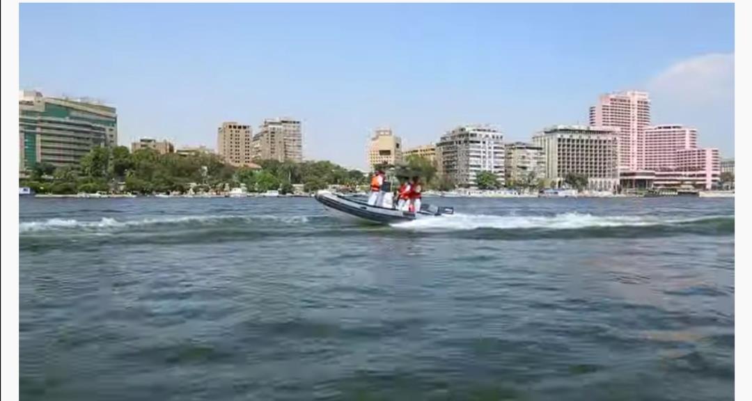 الإدارة العامة لشرطة البيئة والمسطحات