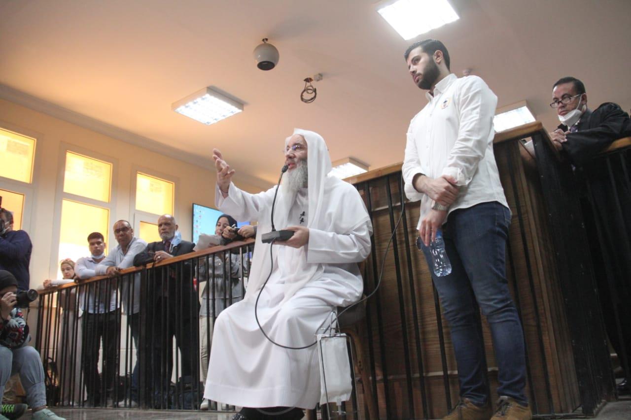 شهادة الشيخ محمد حسان في قضية «داعش إمبابة»