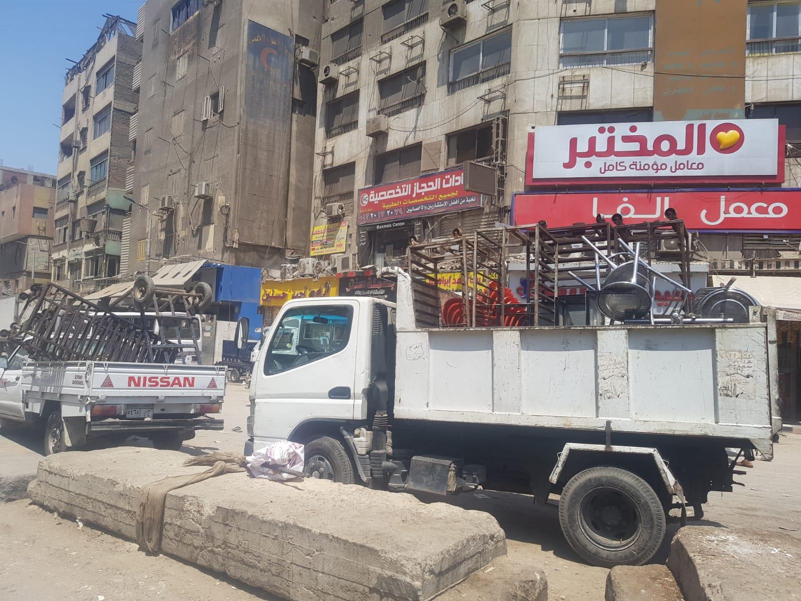  حي بولاق الدكرور