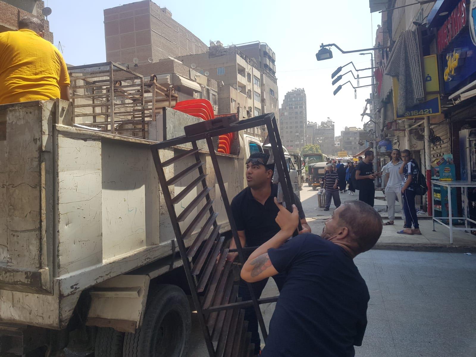  حي بولاق الدكرور