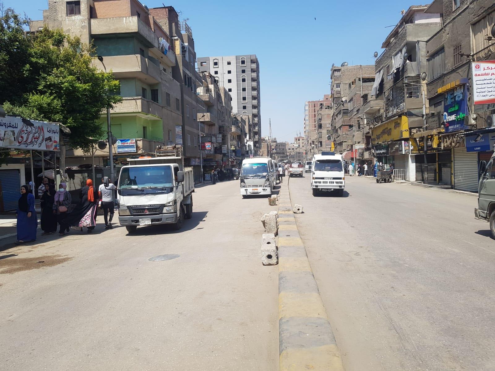  حي بولاق الدكرور