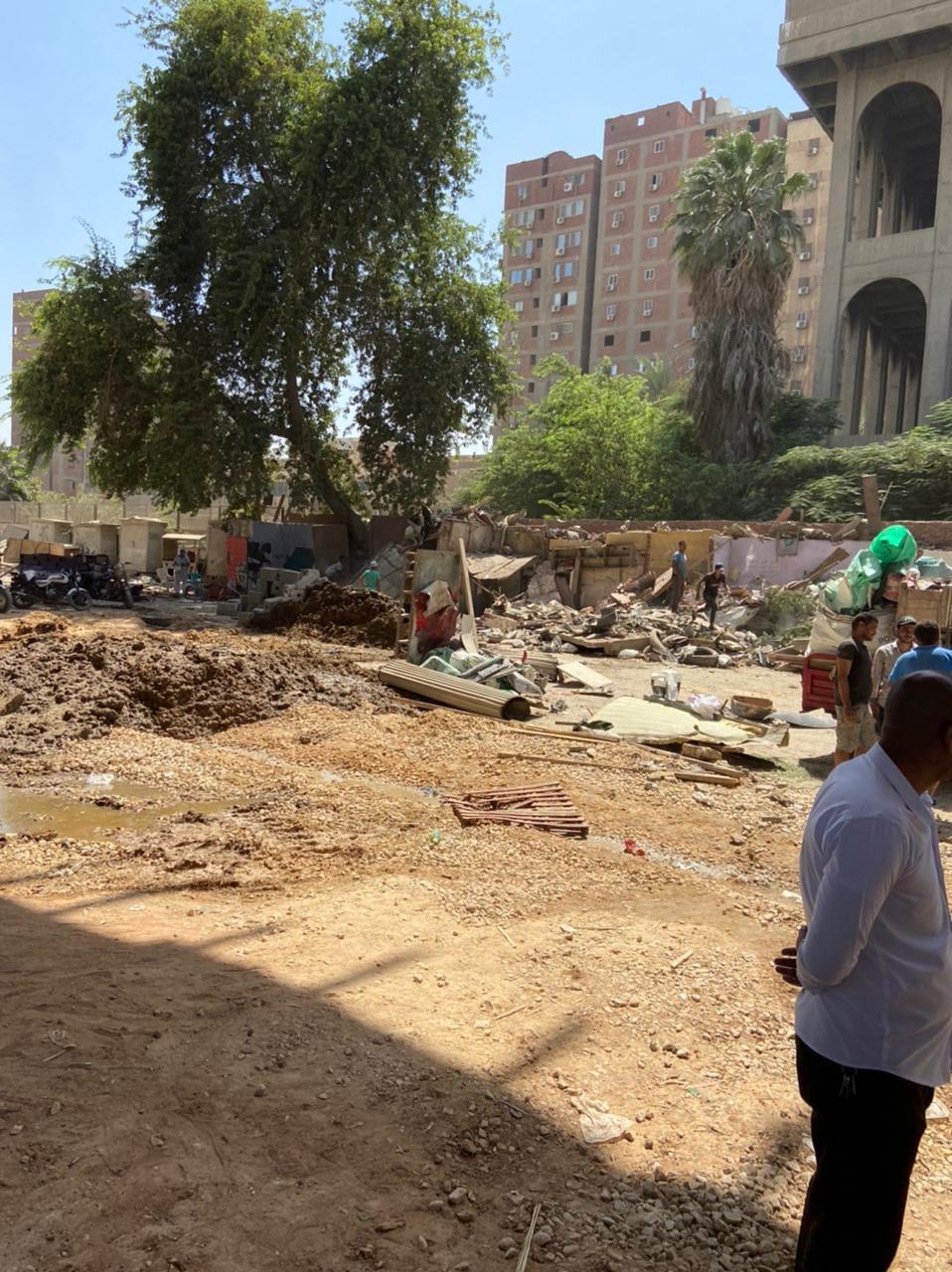 حي العجوزة 