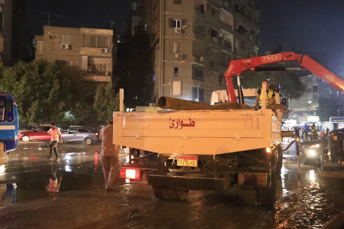  محافظ الجيزة