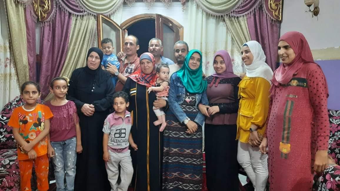 الطالبة علياء ياسر انور عيد  الشاعرى