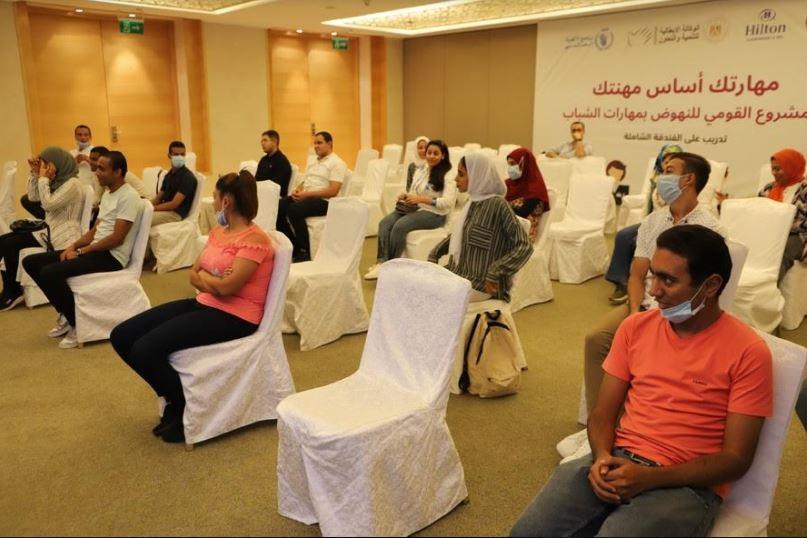 المتدربون  