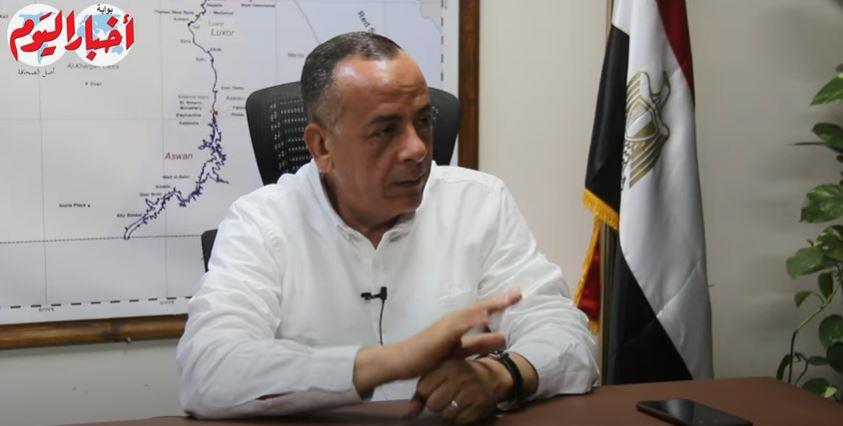 «وزيري»: انتظروا الأقصر في ثوبها الجديد