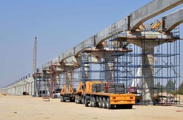 بلغت 30%.. 10 صور ترصد معدلات تنفيذ مشروعي المورنويل| خاص