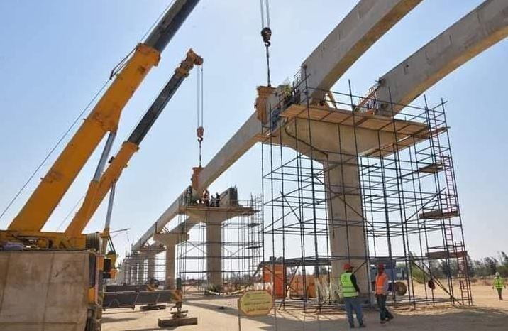 بلغت 30%.. 10 صور ترصد معدلات تنفيذ مشروعي المورنويل| خاص