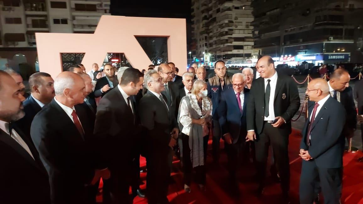 عادل الغضبان، محافظ بورسعيد