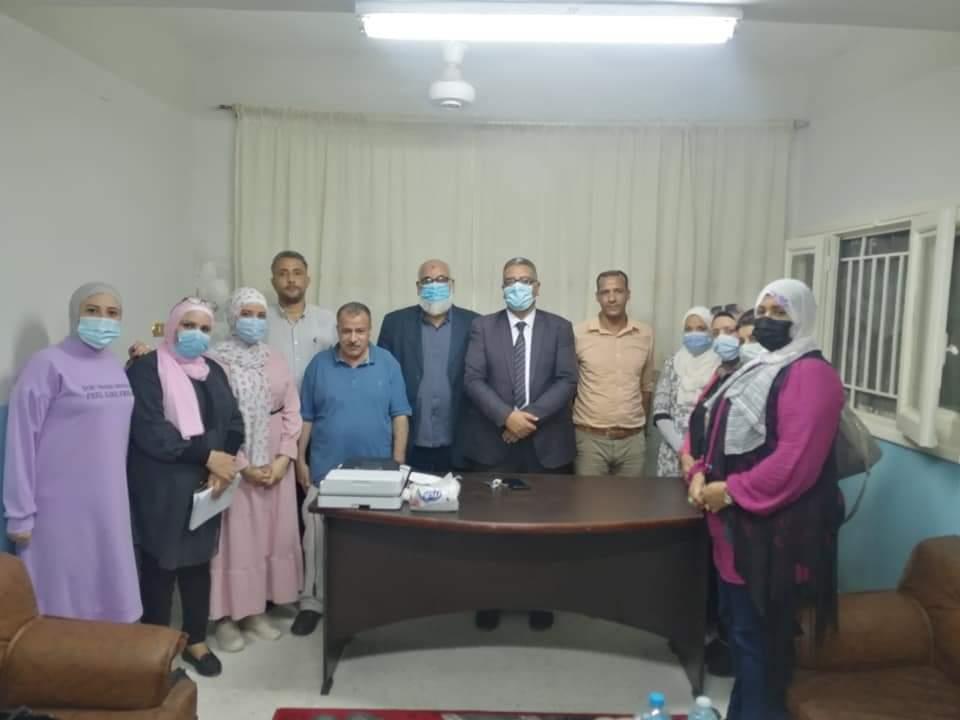  وزارة التضامن الإجتماعى بالقليوبية
