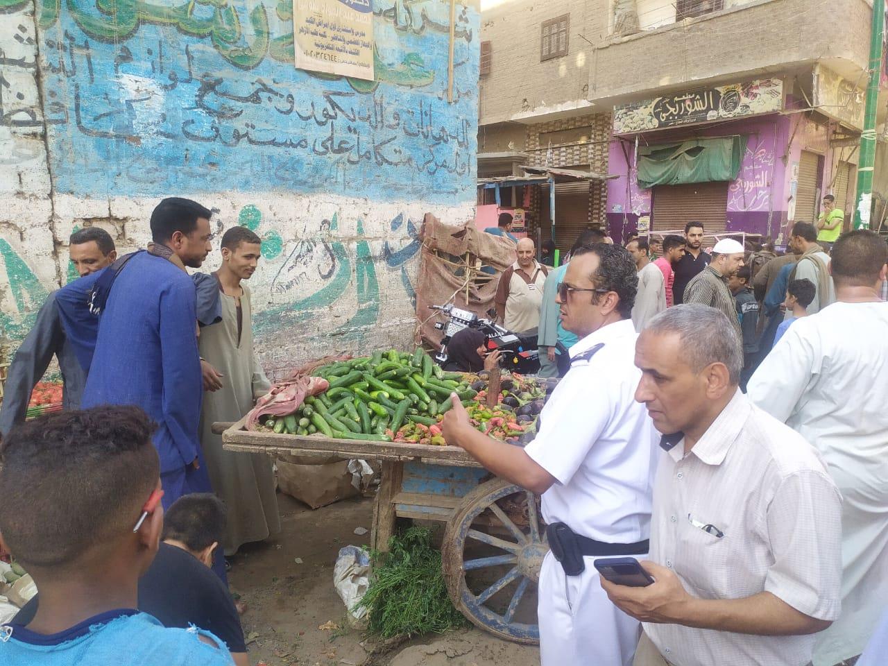  حملات إزالة التعديات