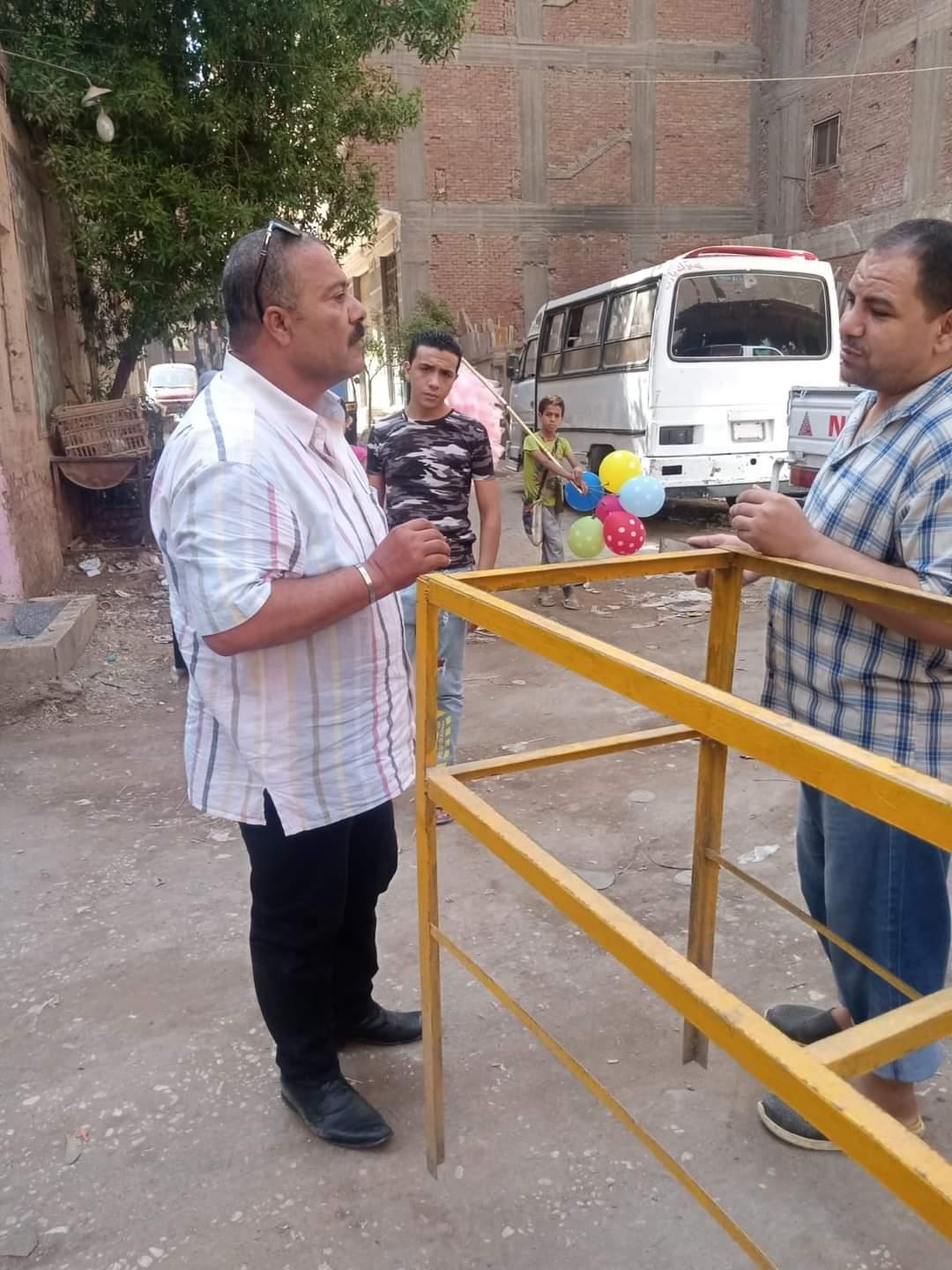  حي بولاق الدكرور